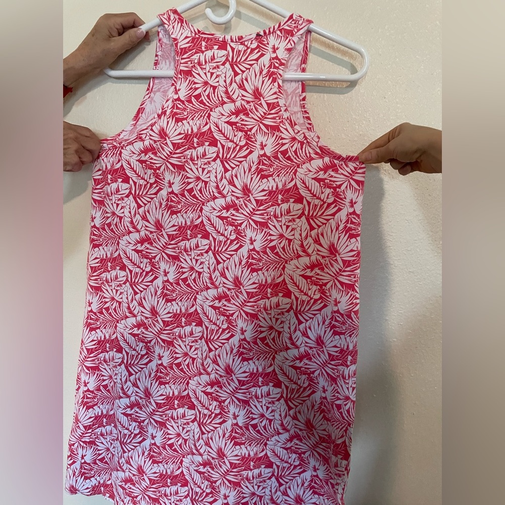 Coral Bay Dress pink size SMALL